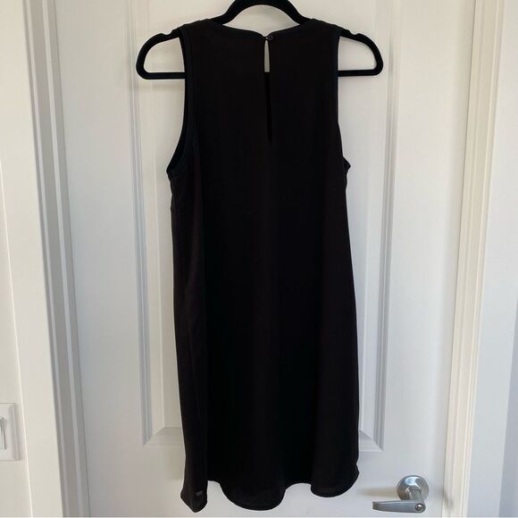 MONK & LOU | Sleeveless Black Dress - Picture 4 of 9